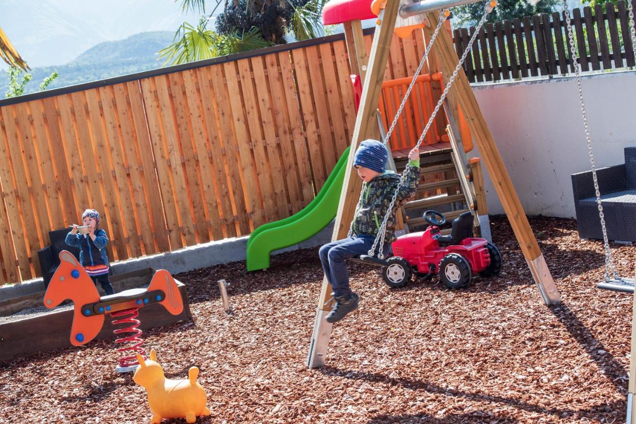 קאלדרו Garni Gartenheim מראה חיצוני תמונה