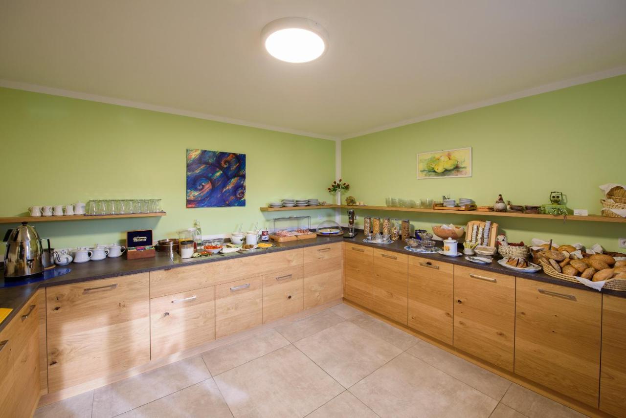 קאלדרו Garni Gartenheim מראה חיצוני תמונה